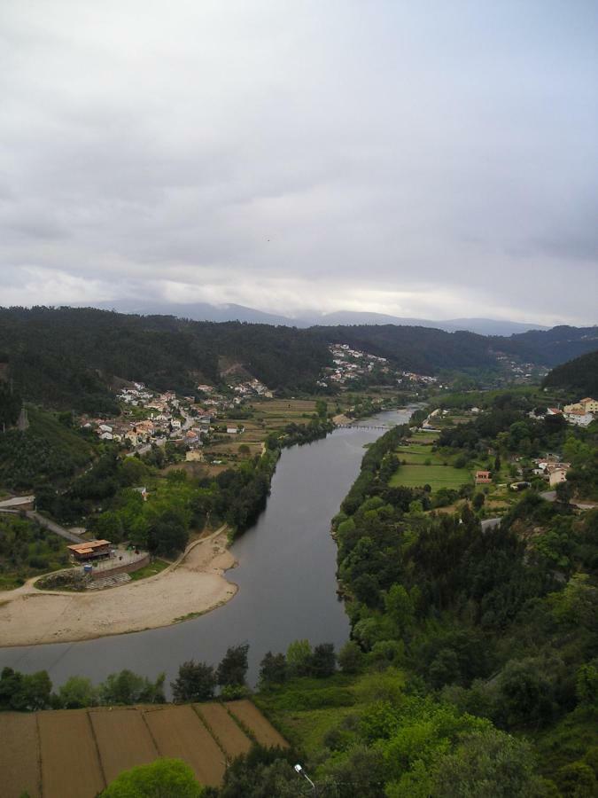 A Charming , Traditional Cottage At Quinta Da Ribeira Vila Nova de Poiares Zewnętrze zdjęcie