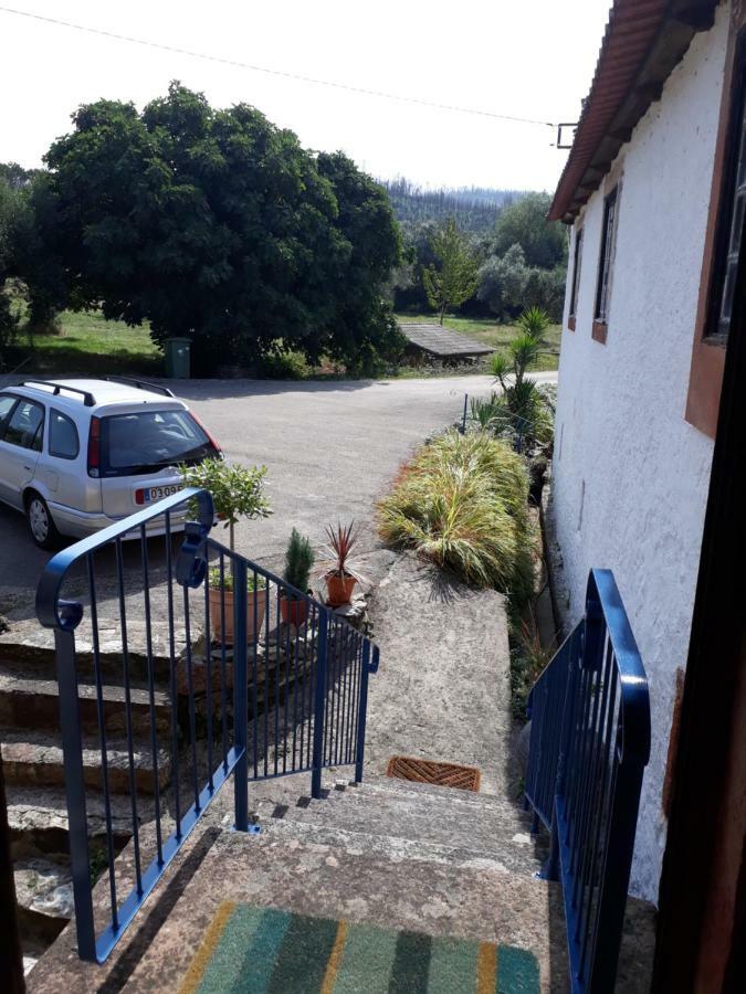 A Charming , Traditional Cottage At Quinta Da Ribeira Vila Nova de Poiares Zewnętrze zdjęcie