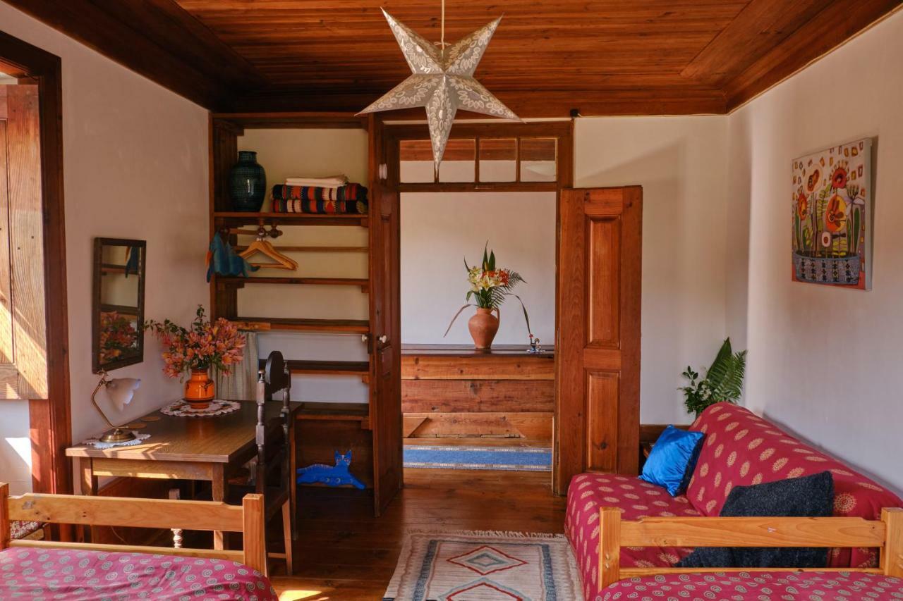 A Charming , Traditional Cottage At Quinta Da Ribeira Vila Nova de Poiares Zewnętrze zdjęcie
