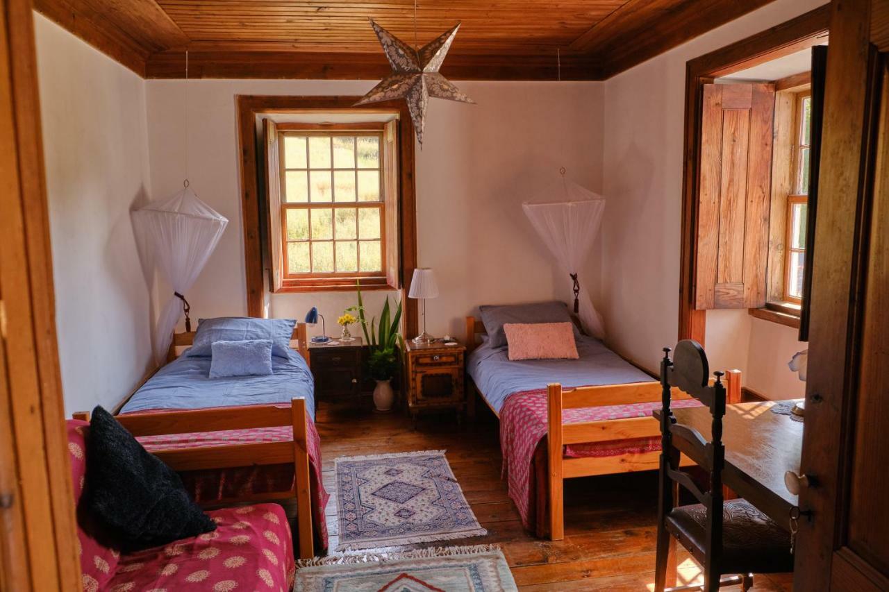 A Charming , Traditional Cottage At Quinta Da Ribeira Vila Nova de Poiares Zewnętrze zdjęcie