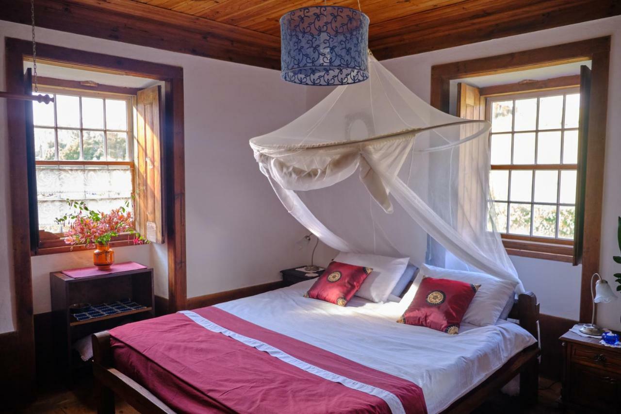 A Charming , Traditional Cottage At Quinta Da Ribeira Vila Nova de Poiares Zewnętrze zdjęcie