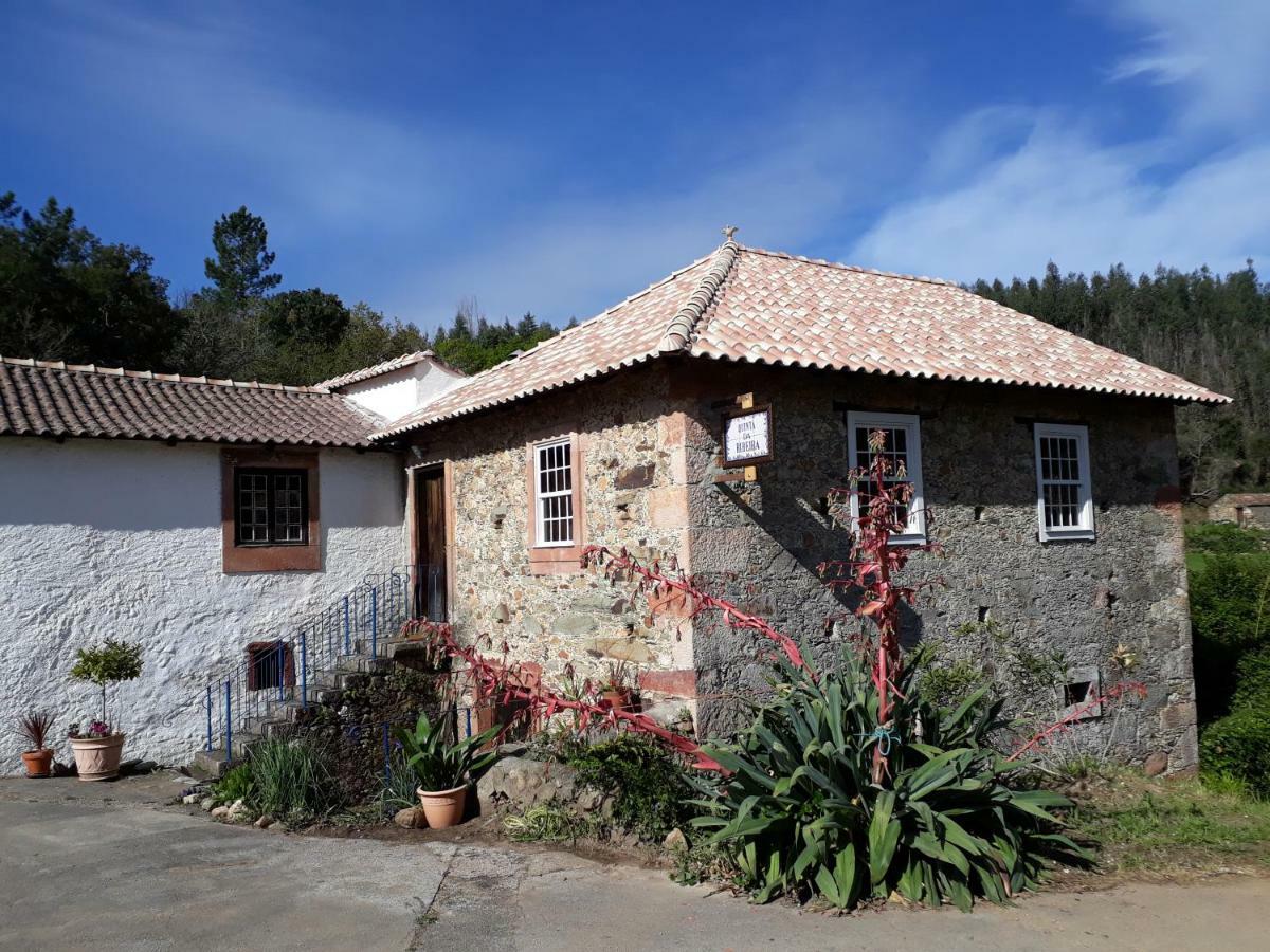 A Charming , Traditional Cottage At Quinta Da Ribeira Vila Nova de Poiares Zewnętrze zdjęcie