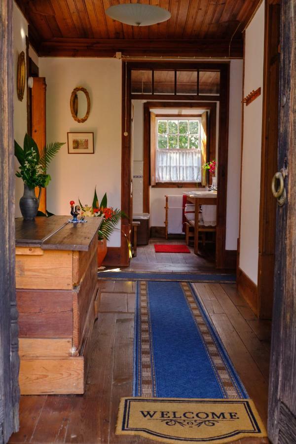 A Charming , Traditional Cottage At Quinta Da Ribeira Vila Nova de Poiares Zewnętrze zdjęcie