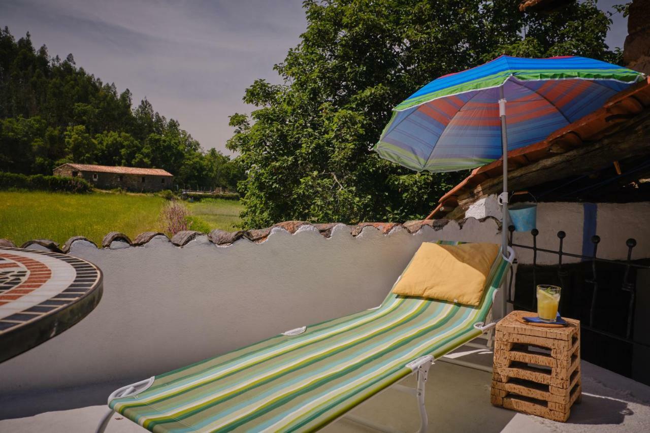 A Charming , Traditional Cottage At Quinta Da Ribeira Vila Nova de Poiares Zewnętrze zdjęcie